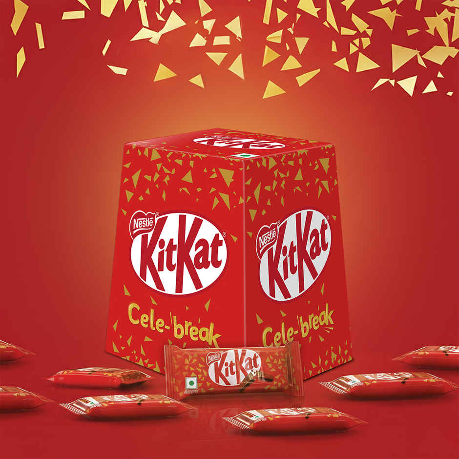 Nestle KitKat Chocolate 2F Mini Gift Box