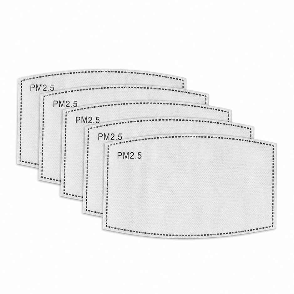 Quarant PM 2.5 Activated Carbon Replaceable Filters for Mask and Balaclava