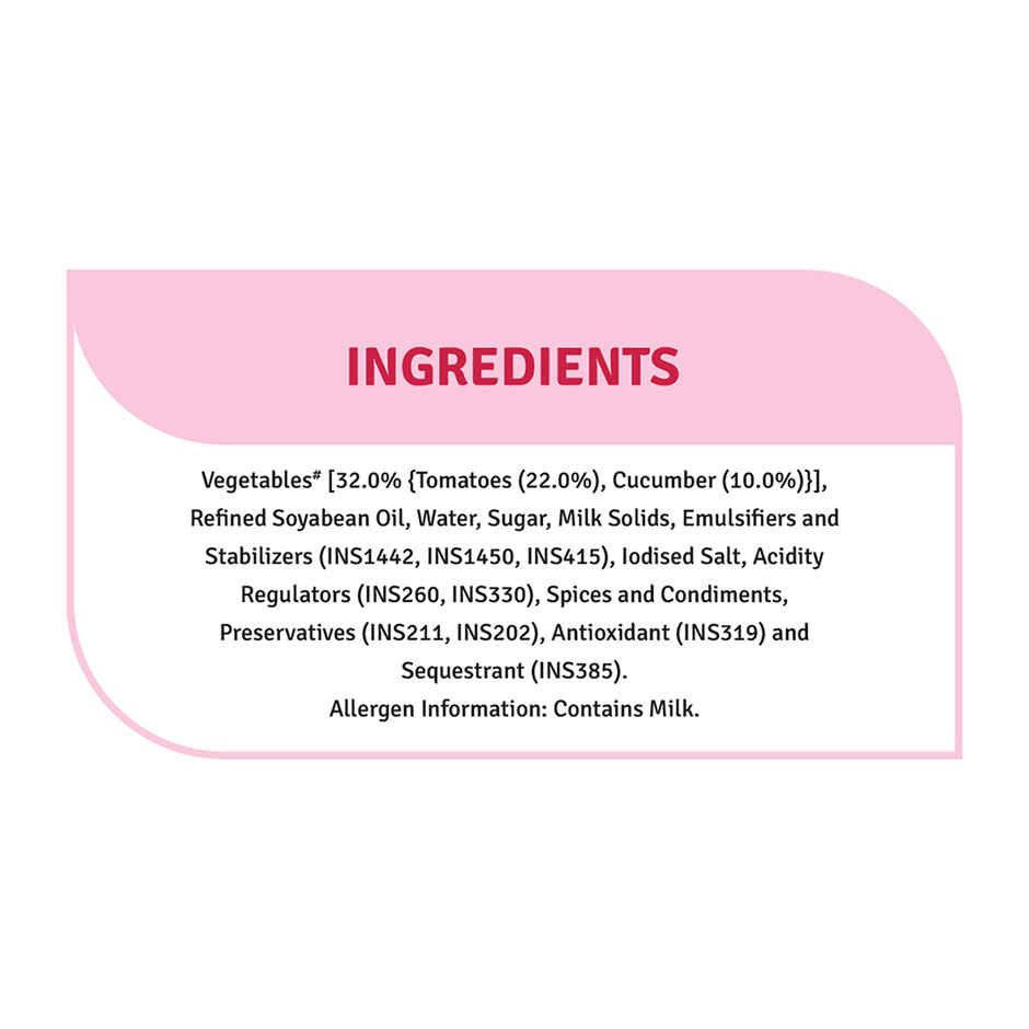 Veeba Sandwich Spread Thousand Island