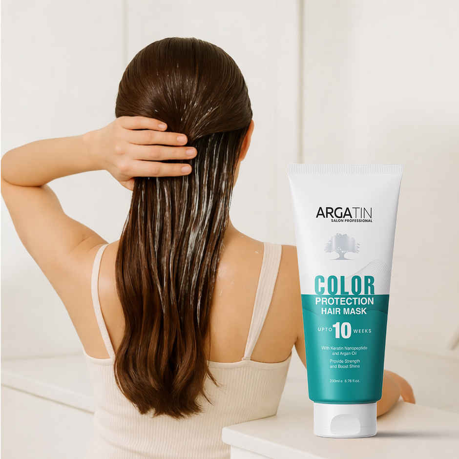 Argatin Color Protection Hair Mask