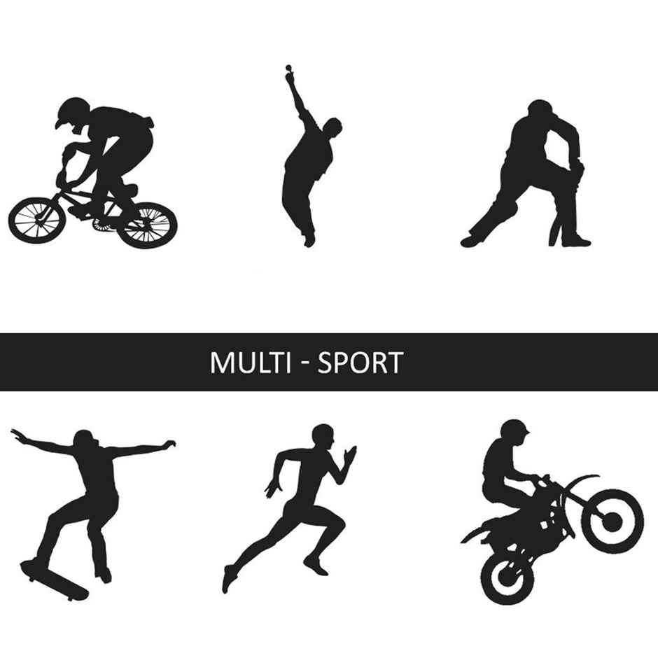 Mototrance Arm Sleeves Compression Sleeves For The Arm And Elbow - Black