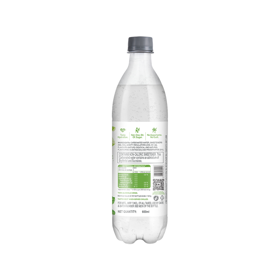 Paper Boat Zero Sugar Mint Mojito Sparkling Water | Sugar Free Cocktail Mixer Combo