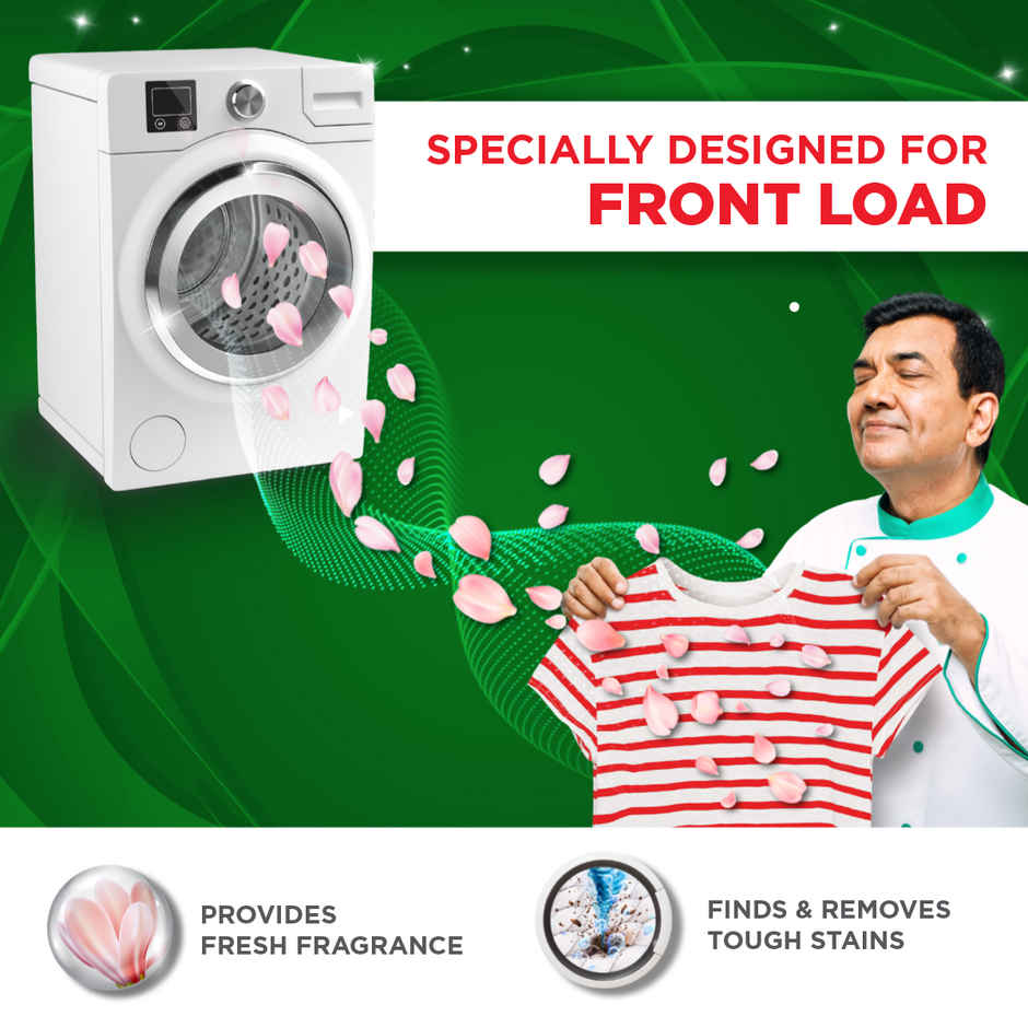 Ariel Matic Front Load Detergent Powder