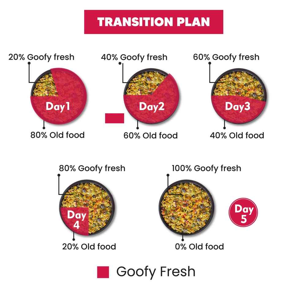Goofy Tails Lamb And Rosemary Gluten And Grain Free Wet Dog FOOD