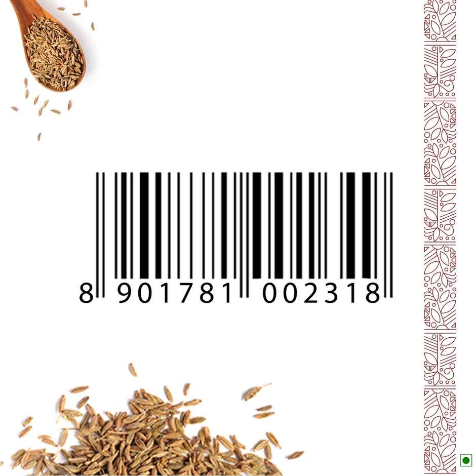 Sunrise Pure Cumin/Jeera Seeds | Whole