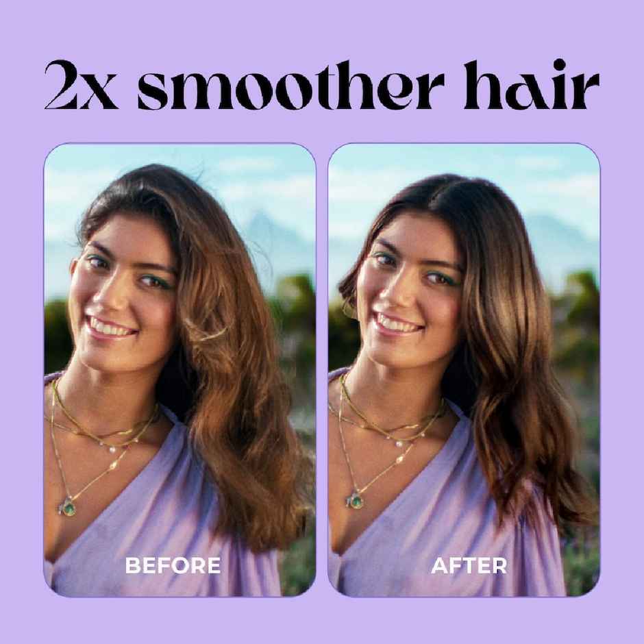 Love Beauty And Planet Argan Oil And Lavender Hair Mask