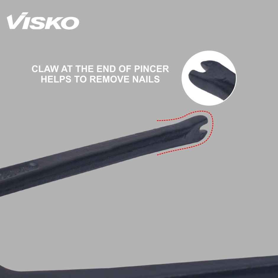 Visko 306 Pincer Plier Length | 8 Inch