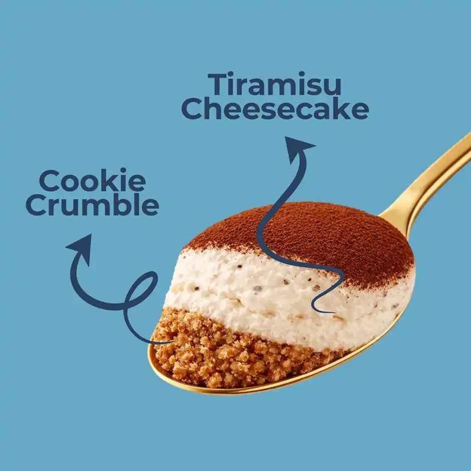 Get-A-Way Tiramisu Jar