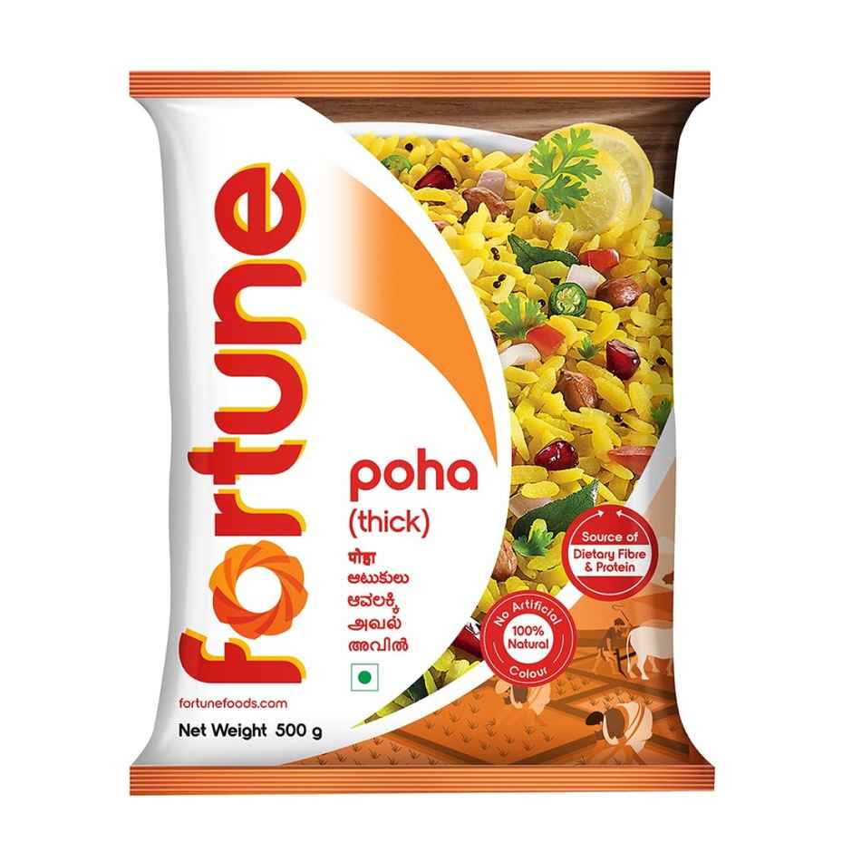 Fortune Poha | Thick Combo