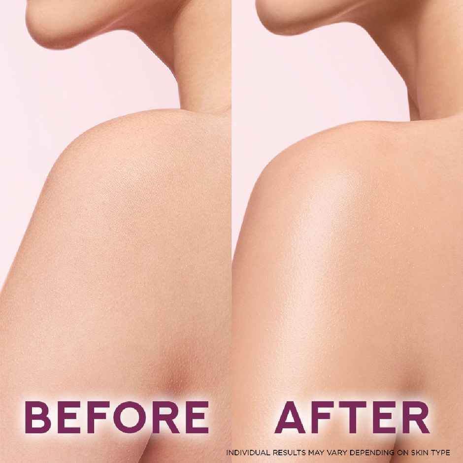 Pond's Bright Beauty Light Cream Body Lotion For Smooth & Bright Skin