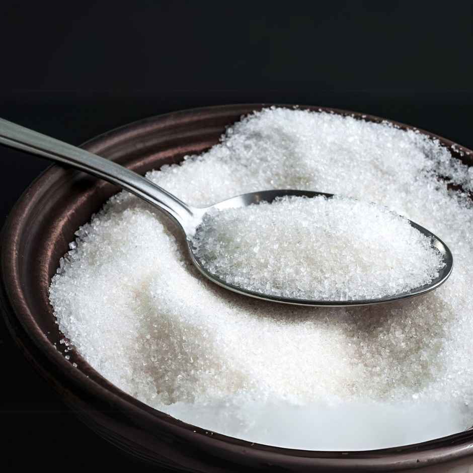 Gemini Refined Sunflower Oil (Pouch)(1 l), Amrut Sugar(1 kg) & Daawat Super Basmati Rice(1 kg) Combo