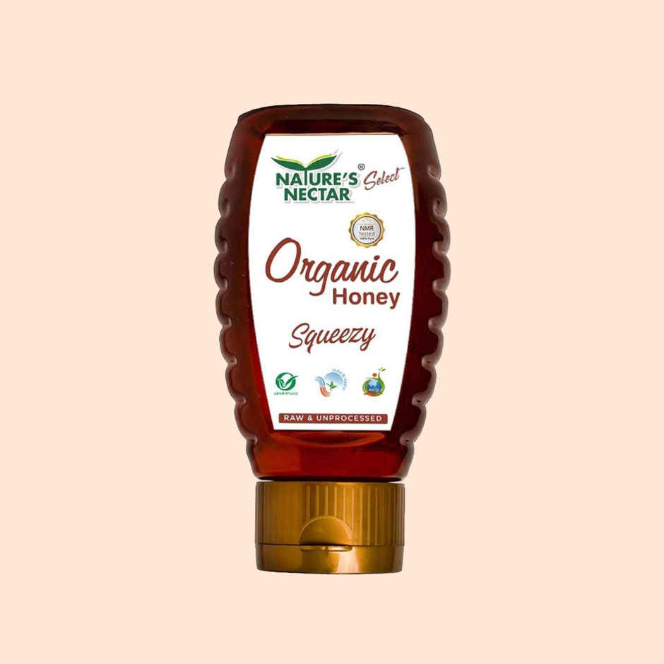 Nature's Nectar Organic Honey