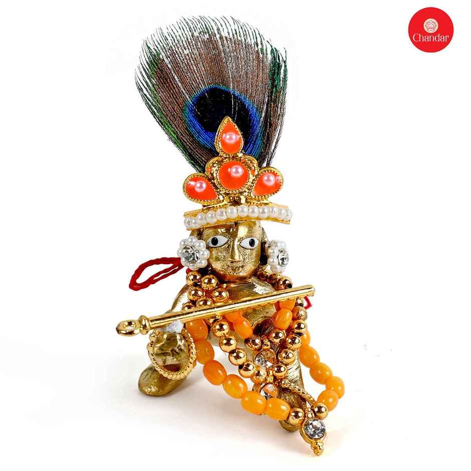 Laddu Gopal Shingar Set | Chandar