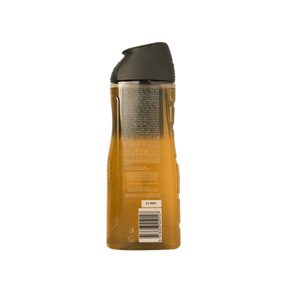 Adidas Victory League 3-In-1 Shower Gel