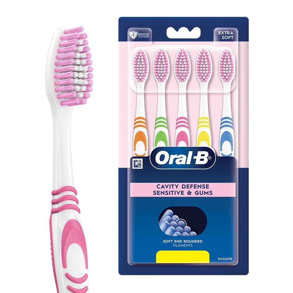 Oral-B Sensitive Care Toothbrush