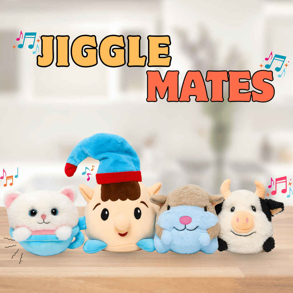 Toytales Es Jiggle Hamster
