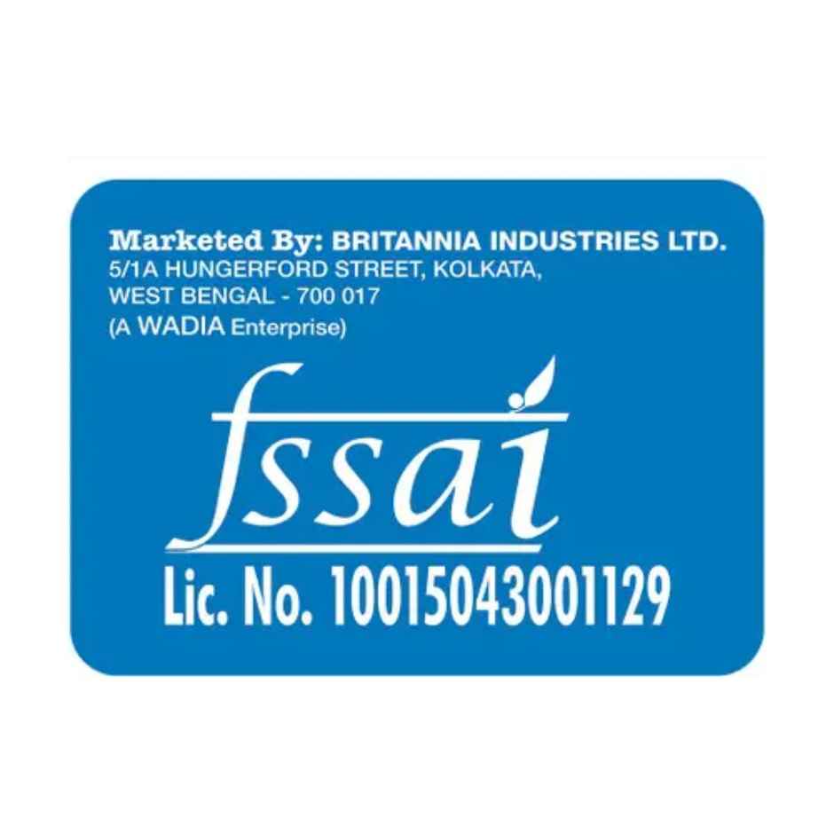 Britannia Vitarich Sandwich Premium White Bread