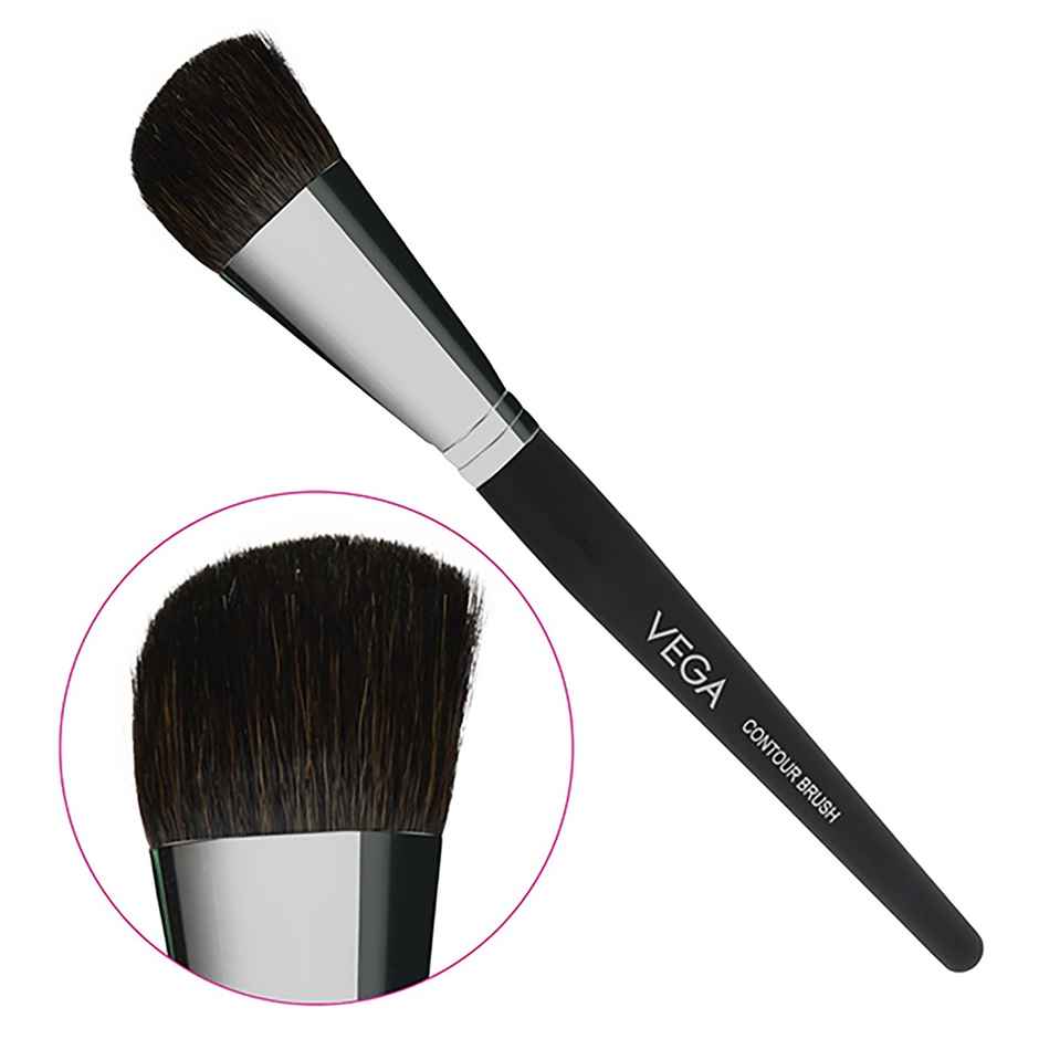 VEGA Contour Brush For Perfect For Contouring Effect (PB-01)
