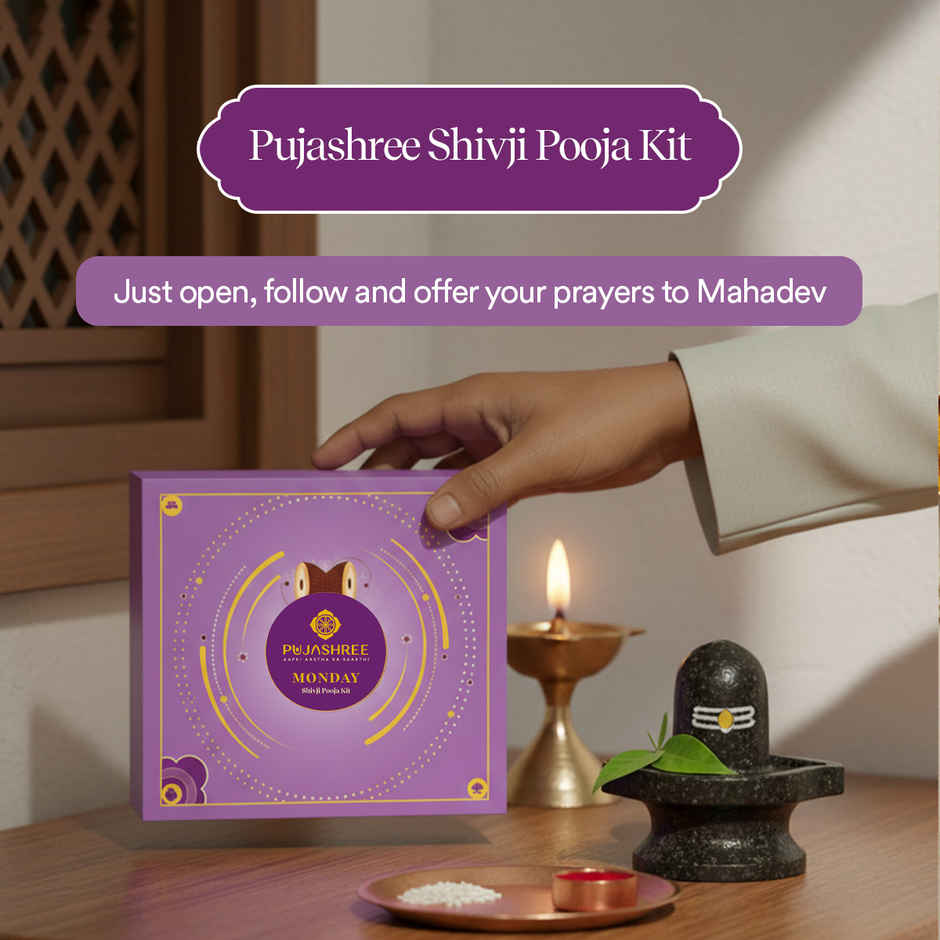 Somvar Shivji Pooja Kit
