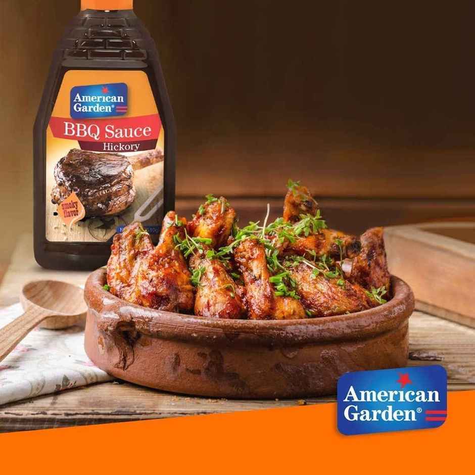 American Garden Bbq Sauce - Original