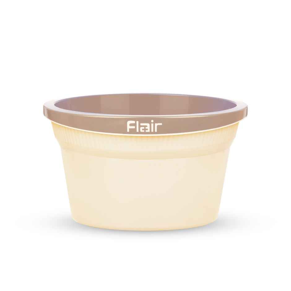 Flair Estella Home Deep Tub 30 L - Beige