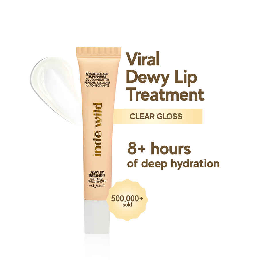 inde wild Dewy Lip Treatment