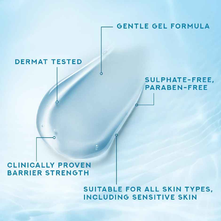 POND'S Hydra Gentle Gel Face Wash with Cera- Hyamino