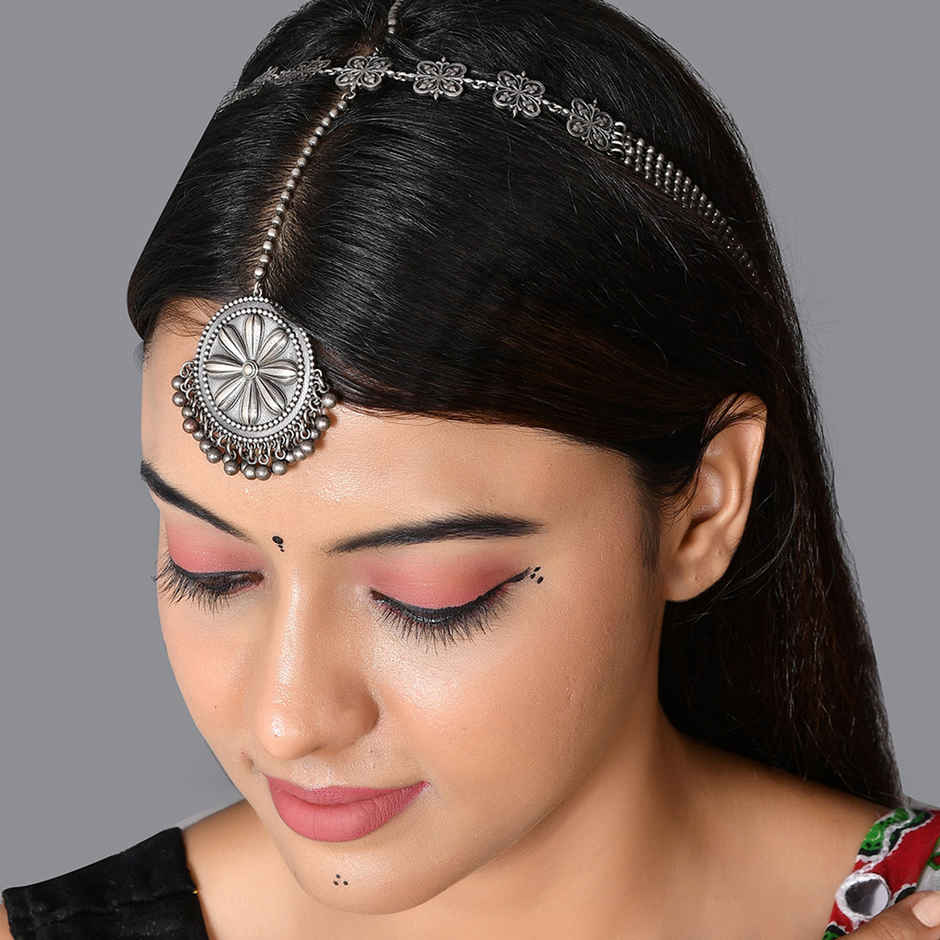 Voylla Nrityotsava Aisha Ghungroo Sheeshpatti