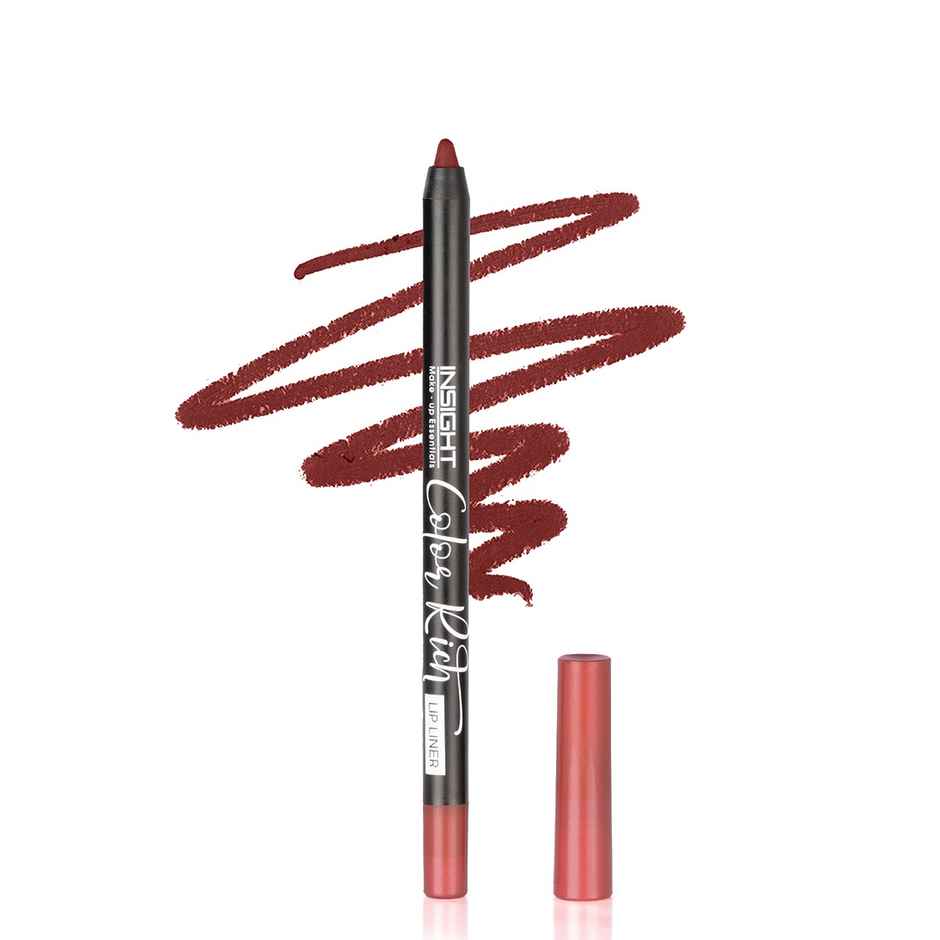 Insight Cosmetics Color Rich Lip Liner | Cardinal Rose