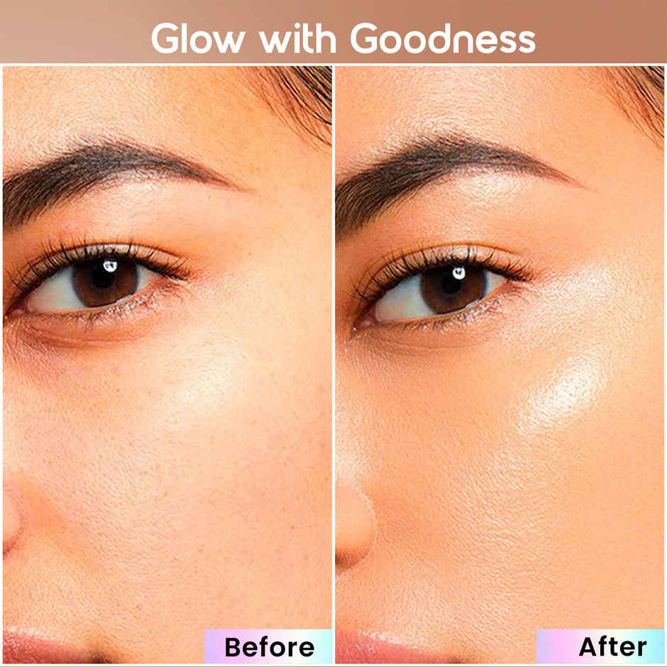 Insight Make-Up Essentials Strobe Cream | Dewy Gold