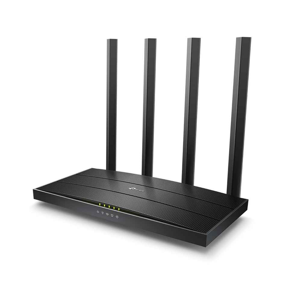 TP-Link Archer C80 AC1900 Dual Band Full Gigabit Wireless MU-MIMO Wi-Fi Router - Black