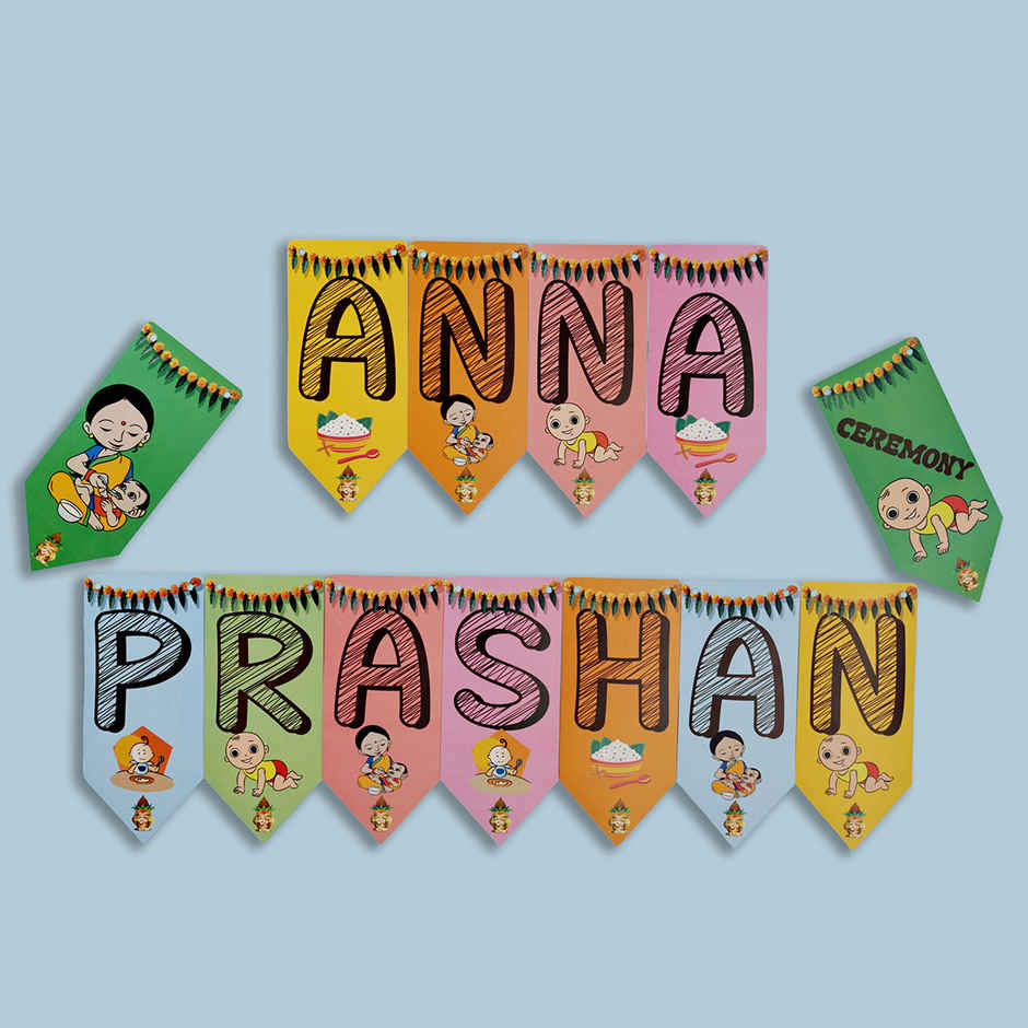 Annaprashan Banner | Propcon