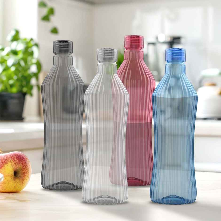 Kolorr Oscar Bottle 1L x 4 | Multicolor group hydration