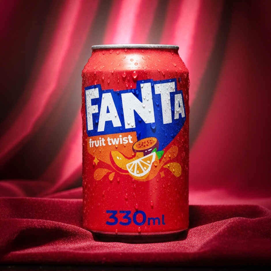 Fanta Fruit Twist Soft Drink