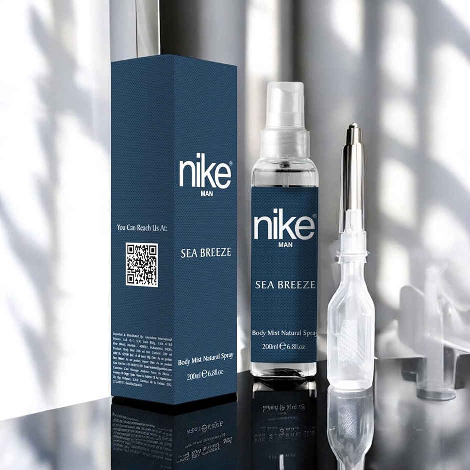 Nike Sea Breeze Body Mist for Men