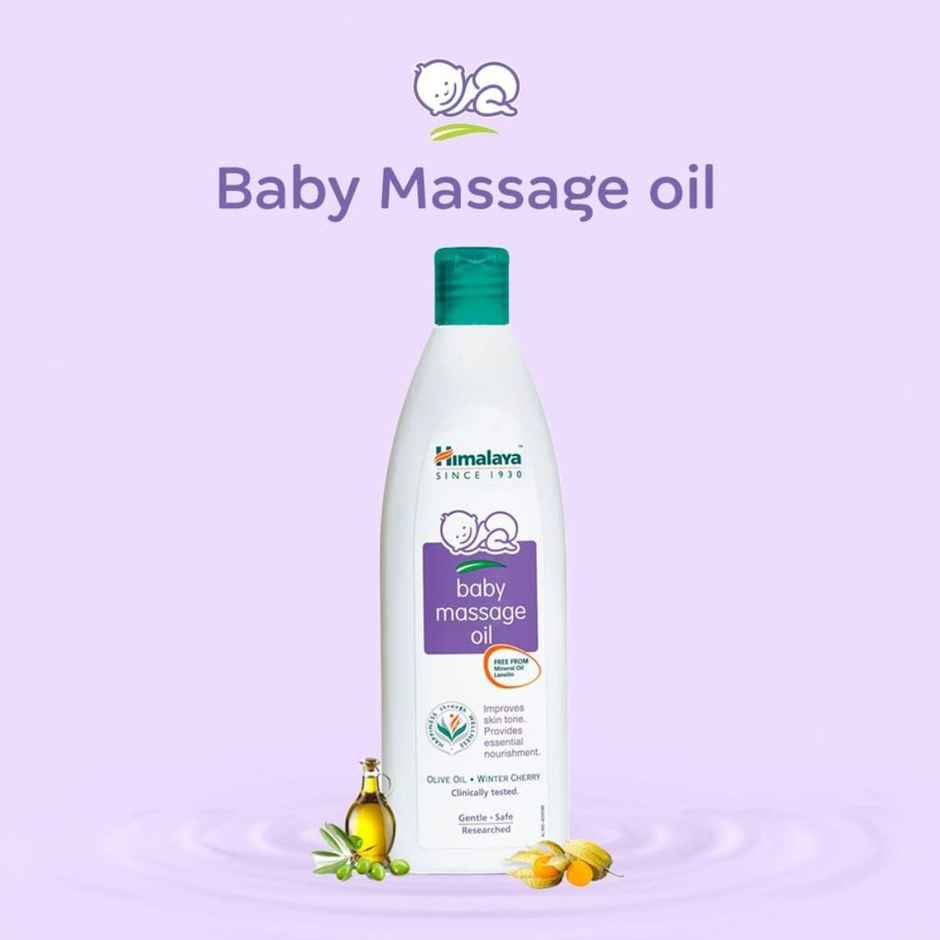 Himalaya Baby Care Gift Pack Set Of 7