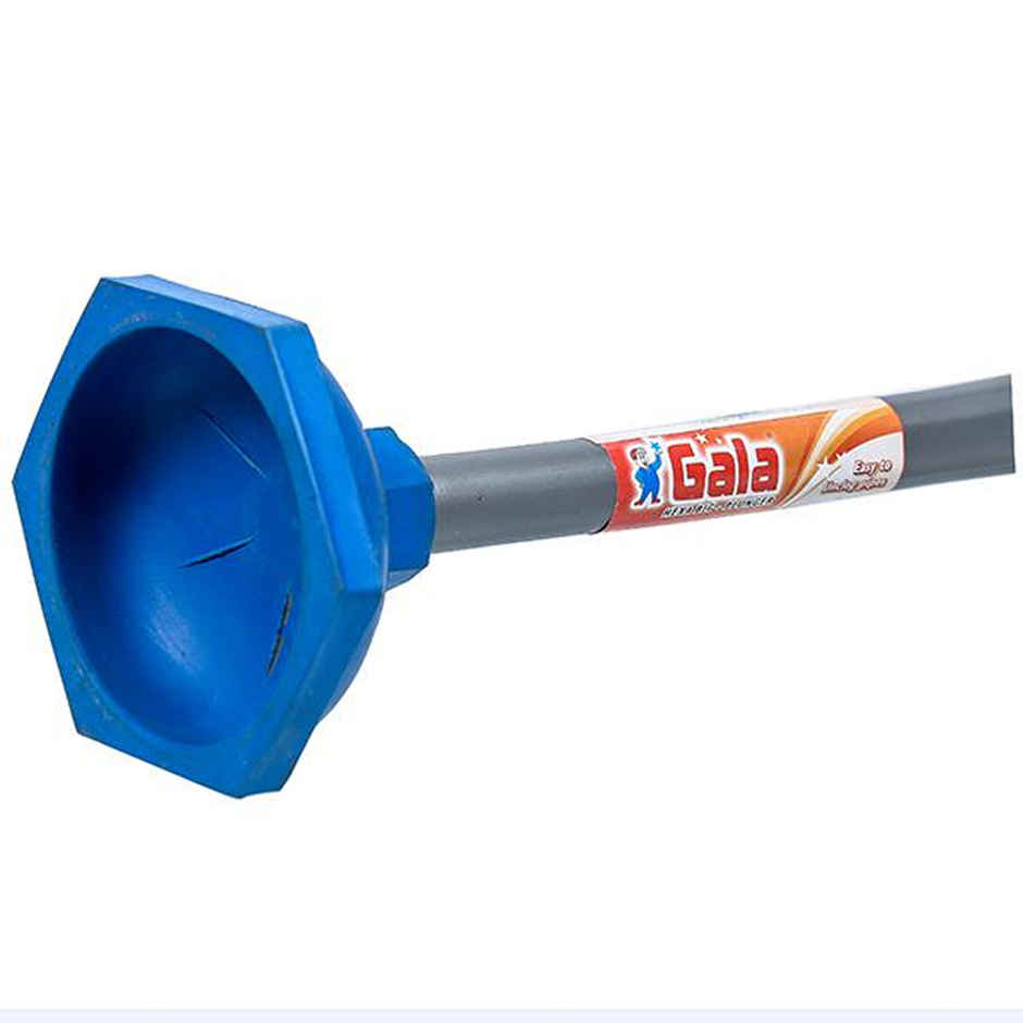 Gimi Hexa Plunger Big - Assorted