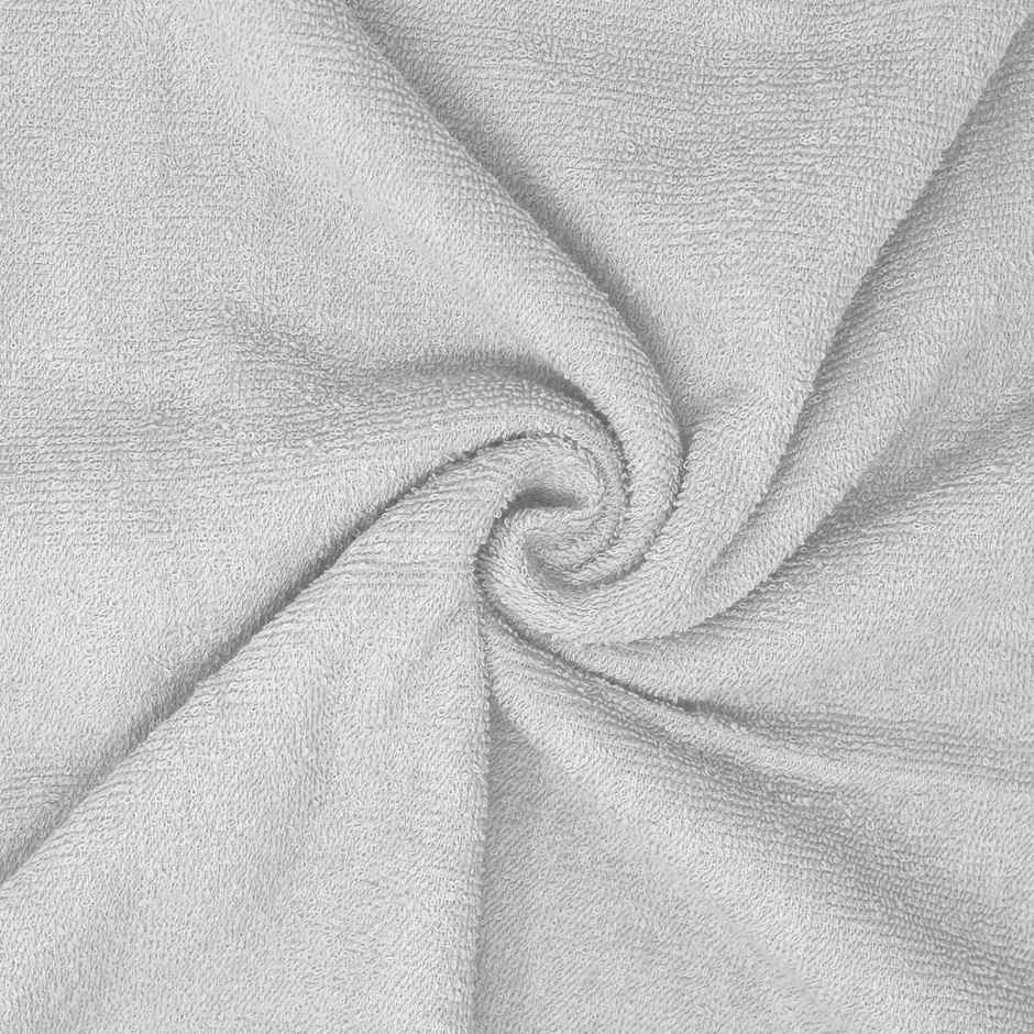 Mytrident Cotton Bath Towel | 400 GSM | Towels for Bath - Coconut Shell