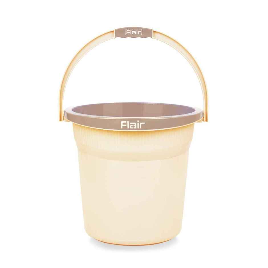 Flair Estella Home Bucket 19 Litre - Beige