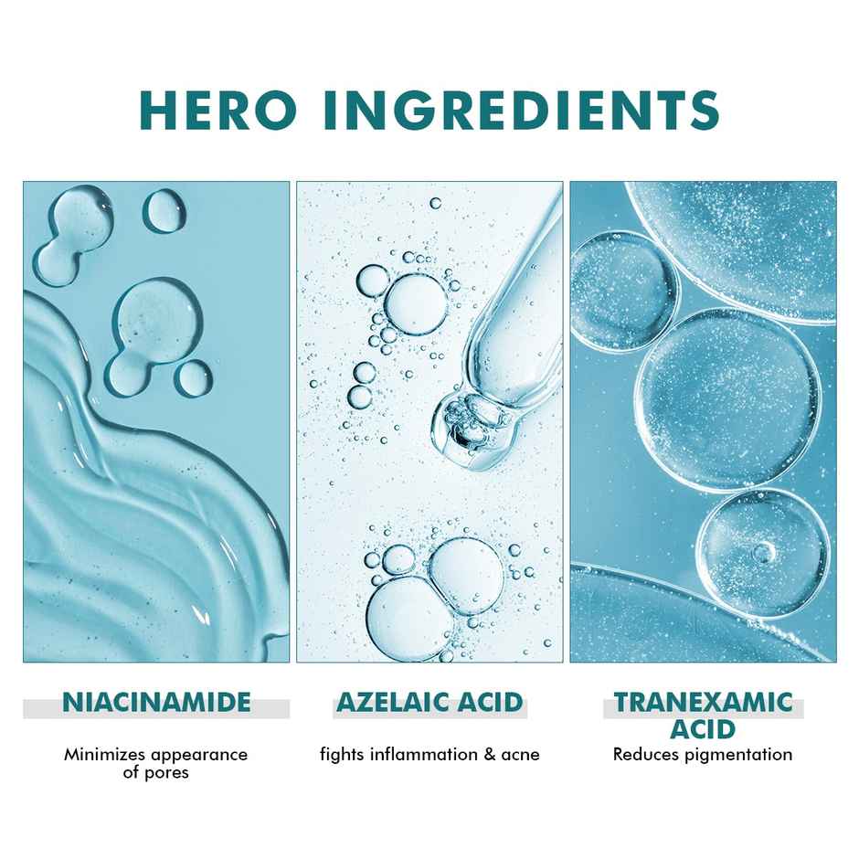 Conscious Chemist Pigmentation Corrector Lightweight Gel Cream For Dark Spot Removal