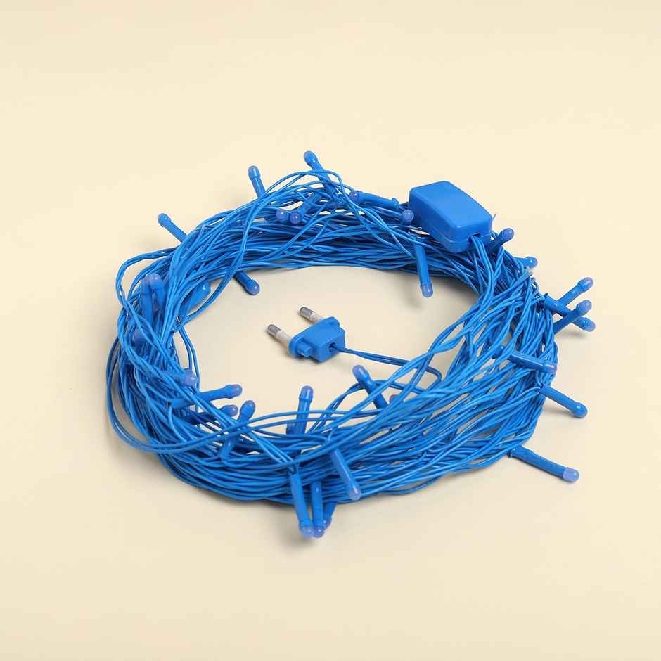 LED Decorative Lights - Blue | 11 mtr