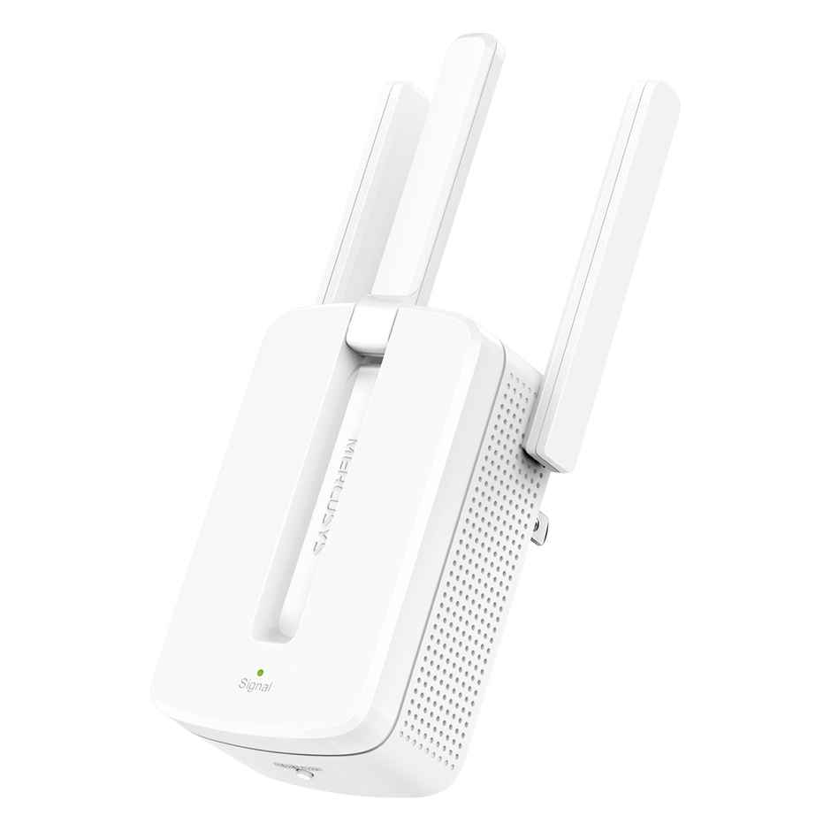TP-Link MW300RE 300Mbps Whole-Home Wi-Fi Range Extender, Repeater, Booster, MIMO Technology
