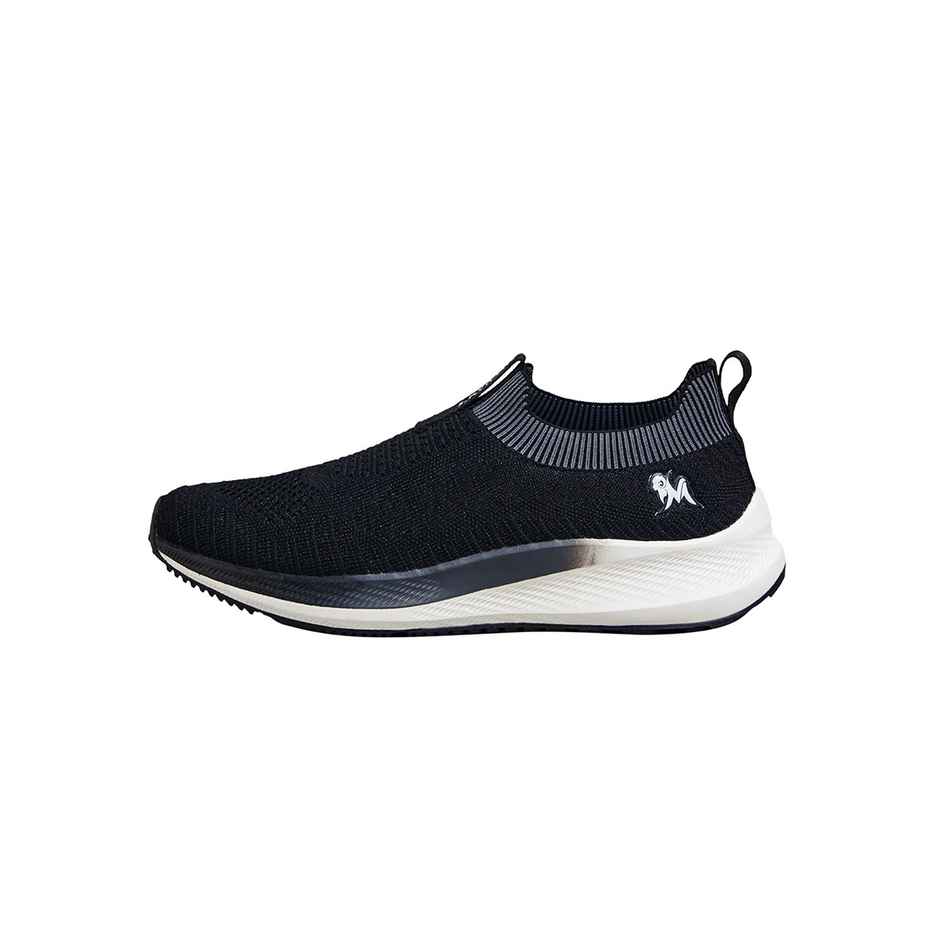 Neeman's Grip Fit Slip Ons | Black | Size- 10