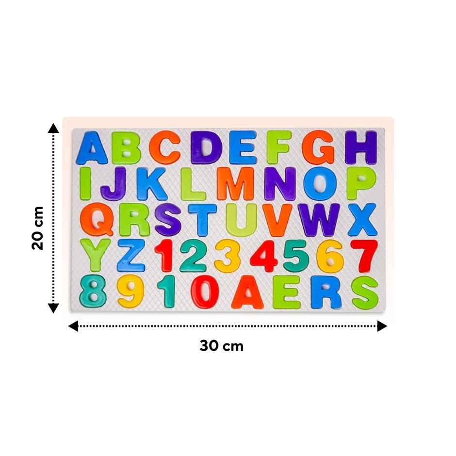 Ratna's Alphabet Teacher Jr.