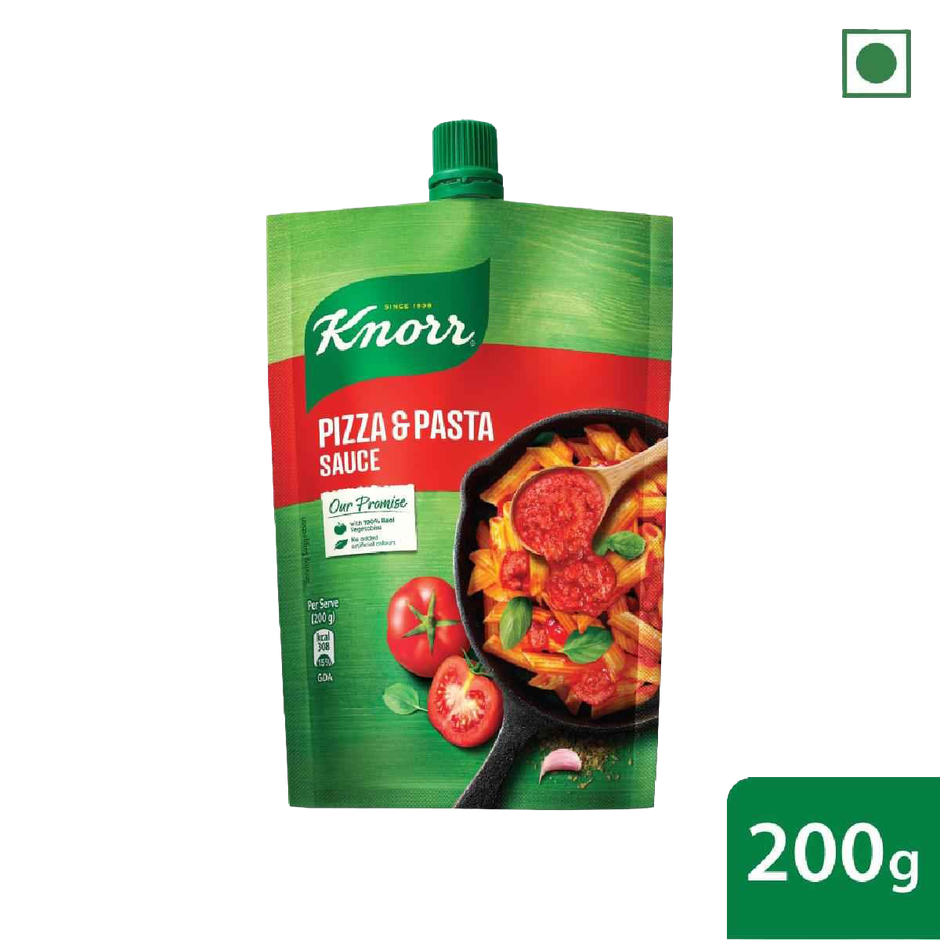 Knorr Sauce Pizza and Pasta