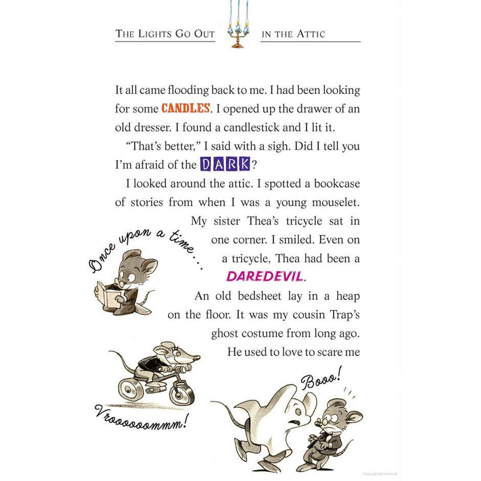 Geronimo Stilton- The Kingdom Of Fantasy