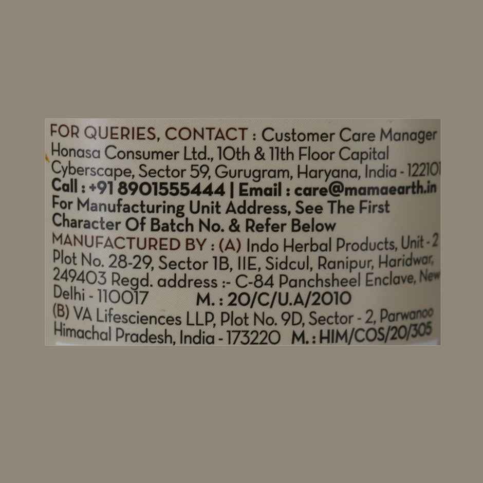 Mamaearth Rice Face Wash With Rice Water & Niacinamide For Glass Skin | Hydrated, Even SkinTone Combo  