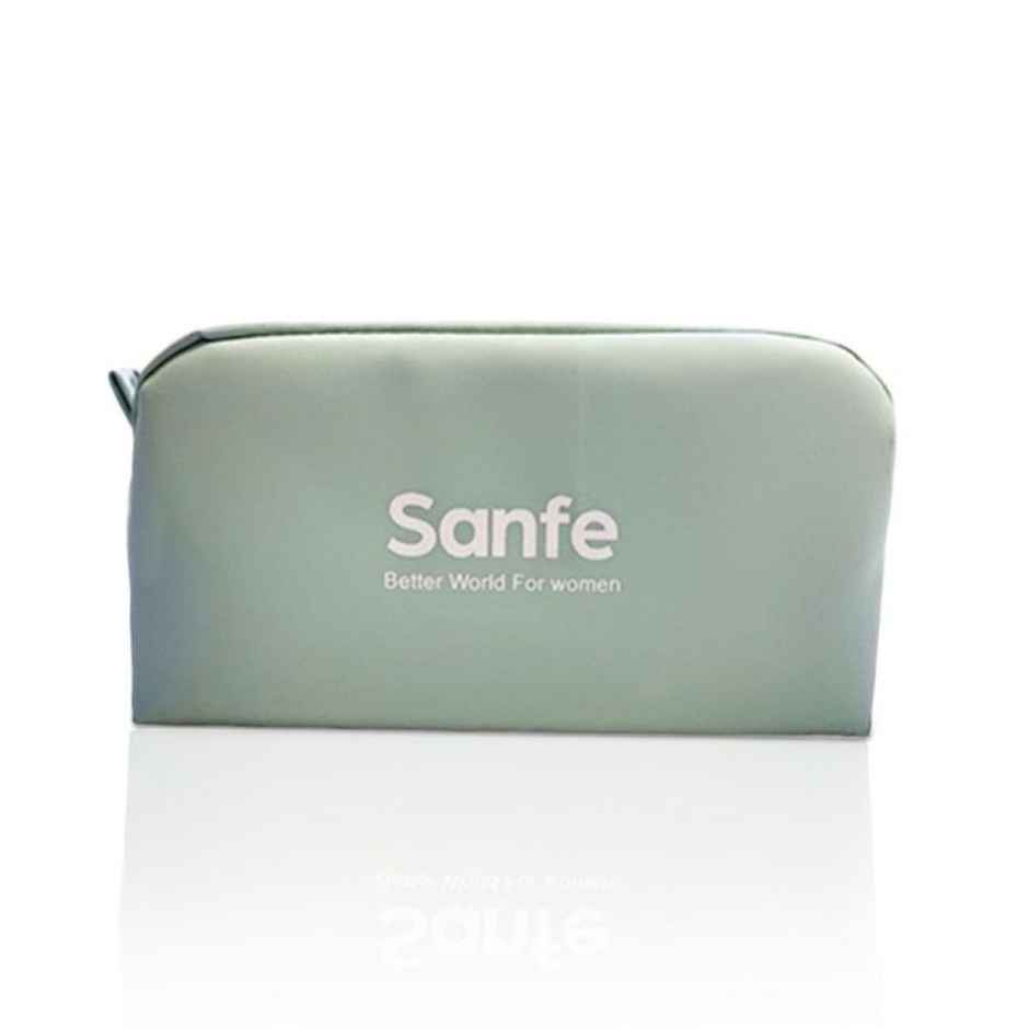 Sanfe Travel Pouch Kits Essentials Bag For Men And Women