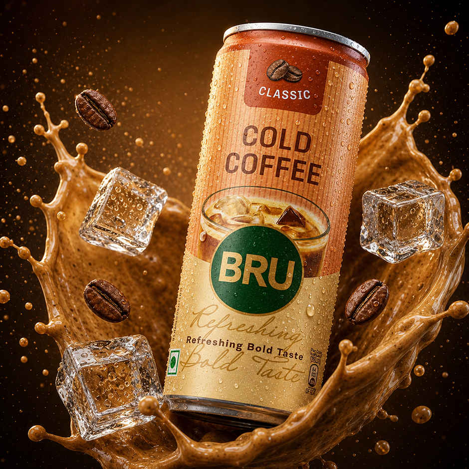 Bru Cold Coffee Classic