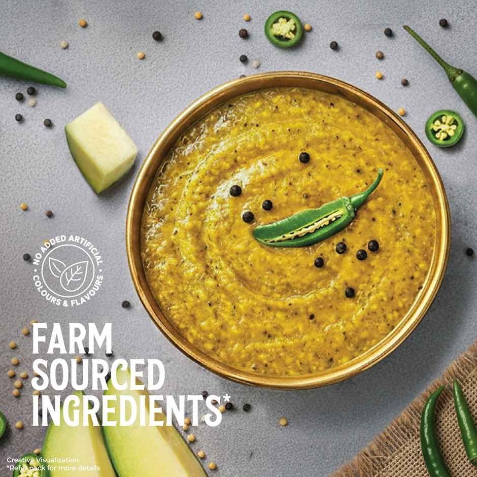 Kissan Aam Kasundi Chutney Pouch